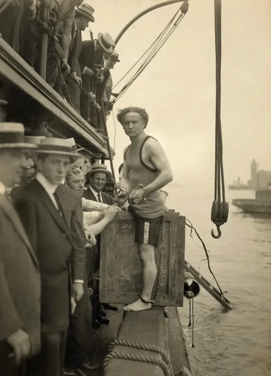 Houdini.
