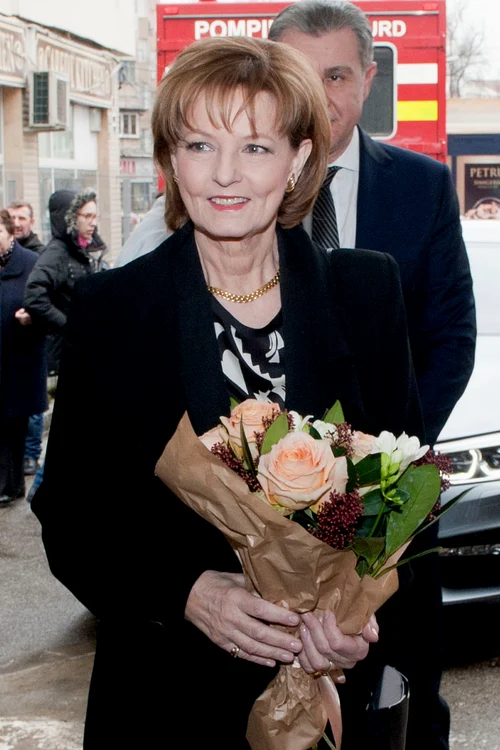 Majestatea Sa Margareta Principele Radu Spitalul Floreasca Raed Arafat (5) jpeg