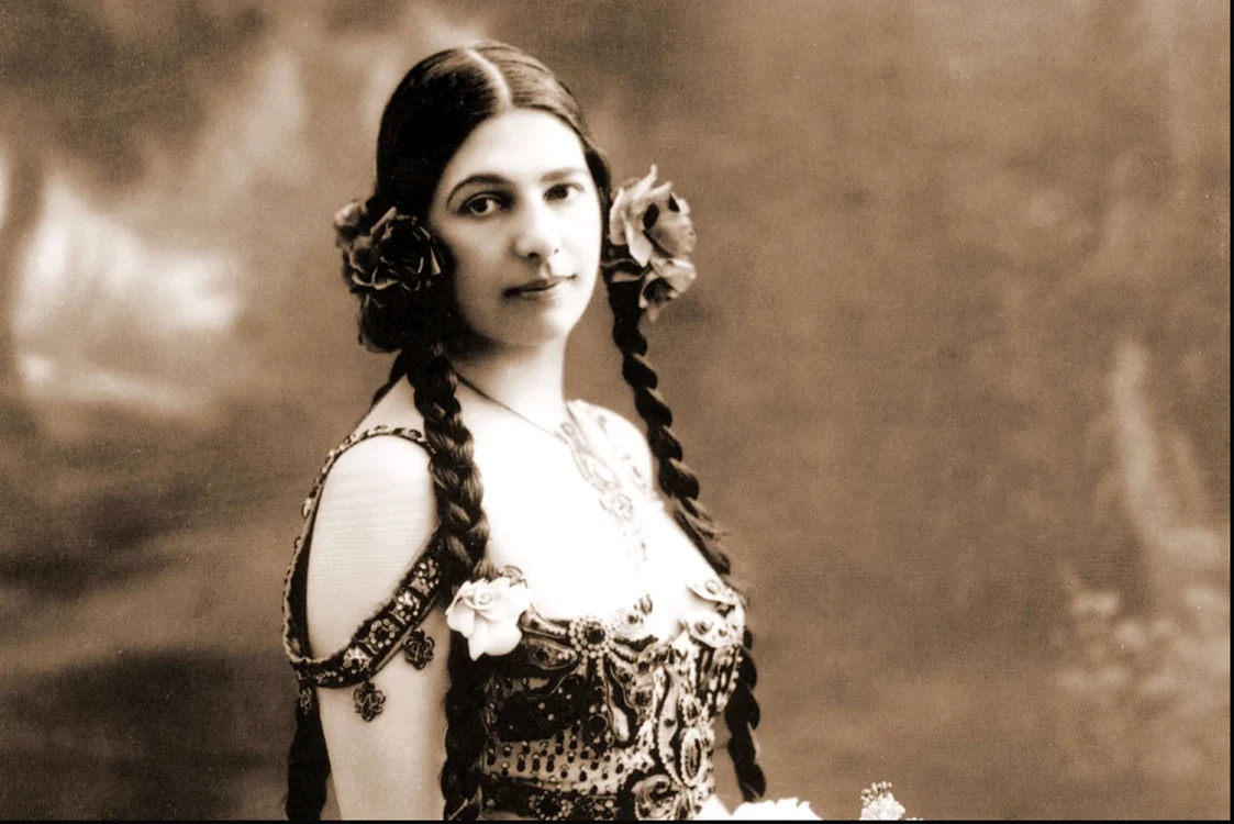 Mata Hari, o adevărată legendă / FOTO: Getty Images