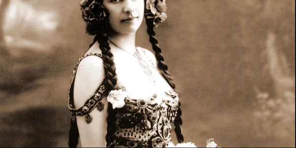 mata hari foto getty images jpg