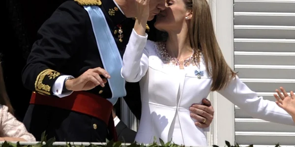 incoronare felipe spania foto reuters