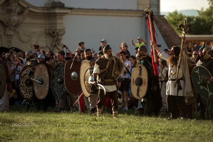 Festivalul roman Apulum