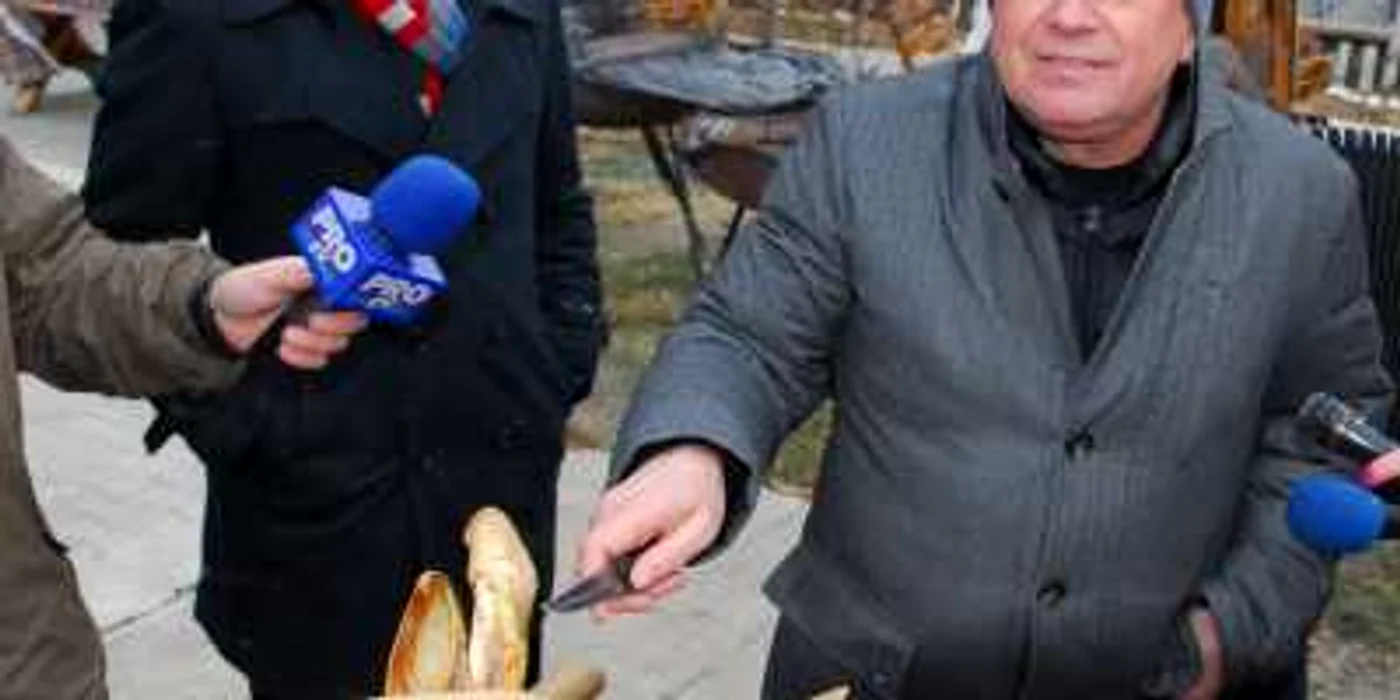 Emanoil Savin a fost foarte atent când a împărţit bugetul pe şorici