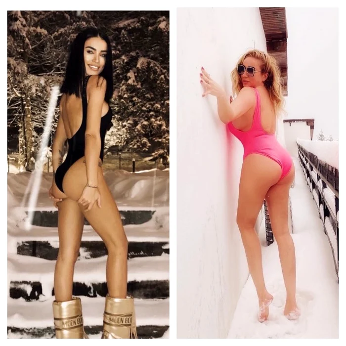 
    Adelina Pestrițu și Rocsana Marcufoto: colaj Click!  