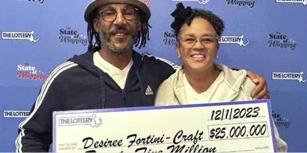 Desiree Fortini Craft castigatoare loterie SUA X jpg