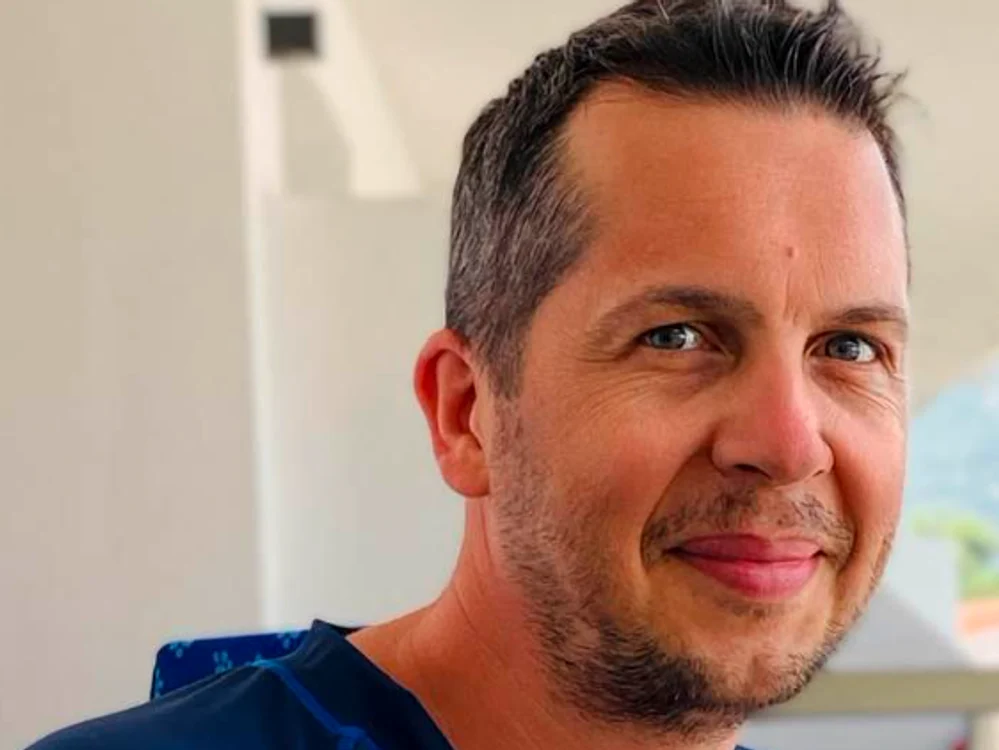 Dr. Gabriel Diaconu atrage atenția asupra sănătății mintale a vârstnicilor Foto: Facebook