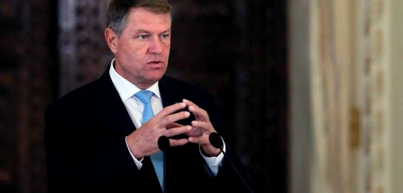 Klaus Iohannis