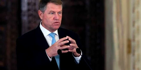 Klaus Iohannis
