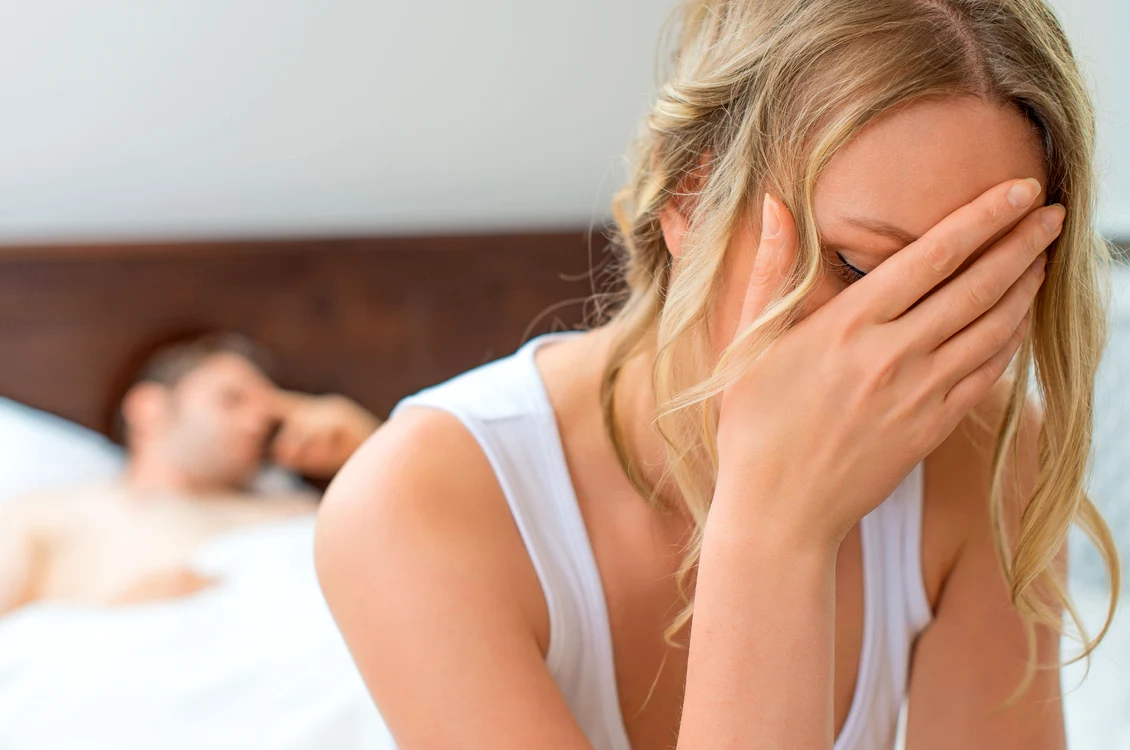 
    Frustrarea sexuală apare adesea pentru că femeile se ruşinează să le ceară iubiţilor sau soţilor ceea ce au nevoiefoto: 123RF  