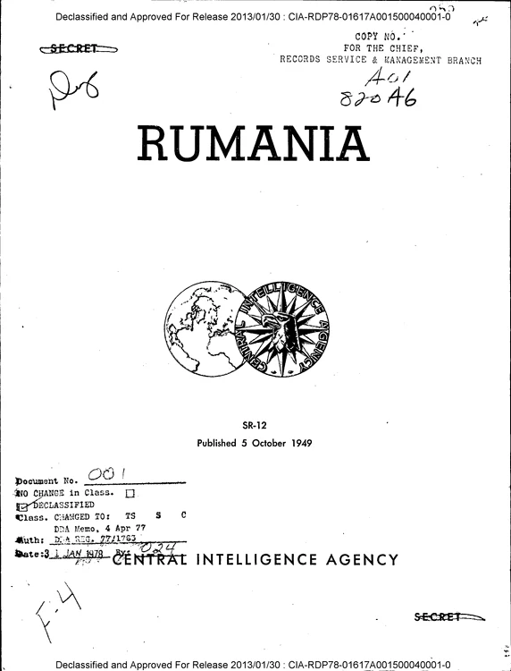 raport CIA png