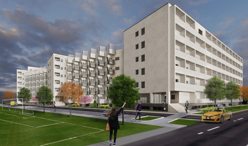 Timișoara va avea cel mai mare cămin studențesc din România. Promisiunea făcută de constructor