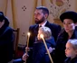 Familia lui Nicolae al României la parastasul Regelui Mihai de la Curtea de Argeș. FOTO: Instagram
