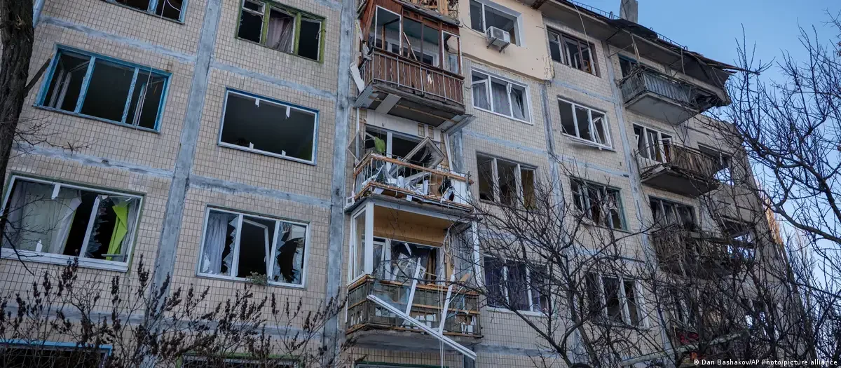 Ucraina: Voință de a rezista, în ciuda rachetelor și gerului