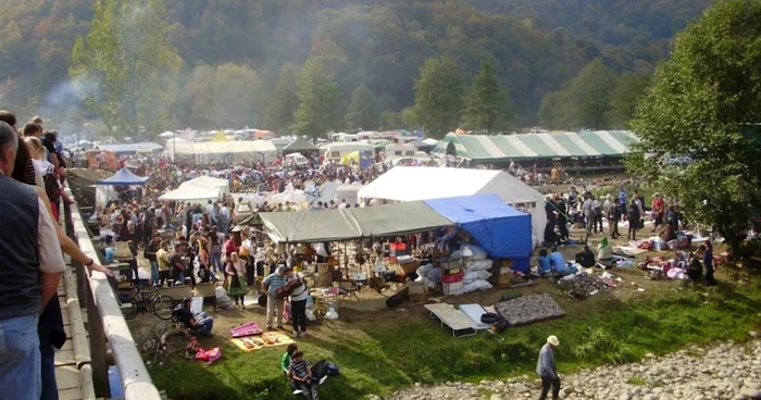 Târgul de la Negreni, judeţul Cluj