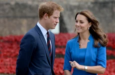 Kate Middleton, Prințul Harry   Profimedia jpg