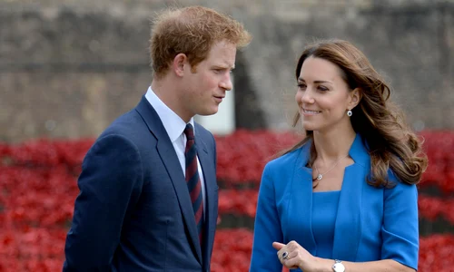 Kate Middleton, Prințul Harry   Profimedia jpg
