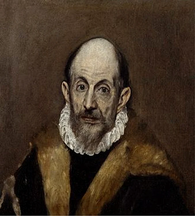 El Greco FOTO Wikipedia