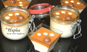 mousse de pere cu caramel poza 8 jpeg