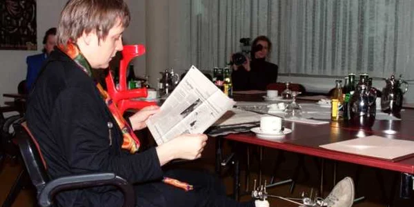 Angela Merkel 1992 FOTO AP