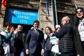 Depunere candidatură Nicușor Dan FOTO Inquam Photos / George Călin 2025 03 07 1889 jpg