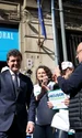 Depunere candidatură Nicușor Dan FOTO Inquam Photos / George Călin 2025 03 07 1889 jpg