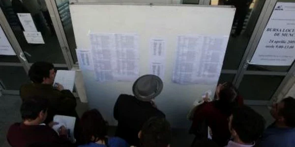 Ofertele AJOFM-ului sunt reduse în această perioadă Foto: arhivă
