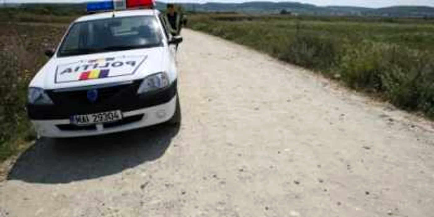 Poliţiştii i-au întocmit doljeanului dosar penal pentru furt şi conducere fără permis (Foto: Arhivă)