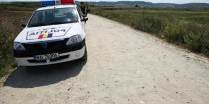 Poliţiştii i-au întocmit doljeanului dosar penal pentru furt şi conducere fără permis (Foto: Arhivă)