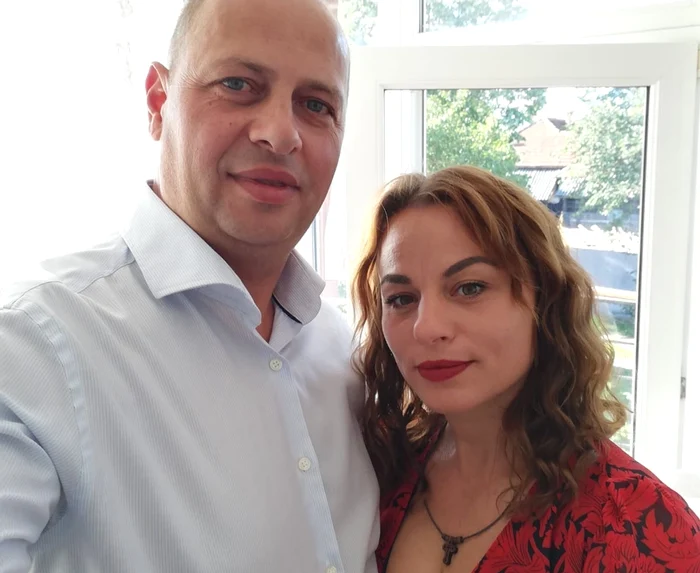 Valentin Nicolae nu regretă absolut deloc că s-a mutat în Polovragi Foto: Facebook/Valentin Nicolae