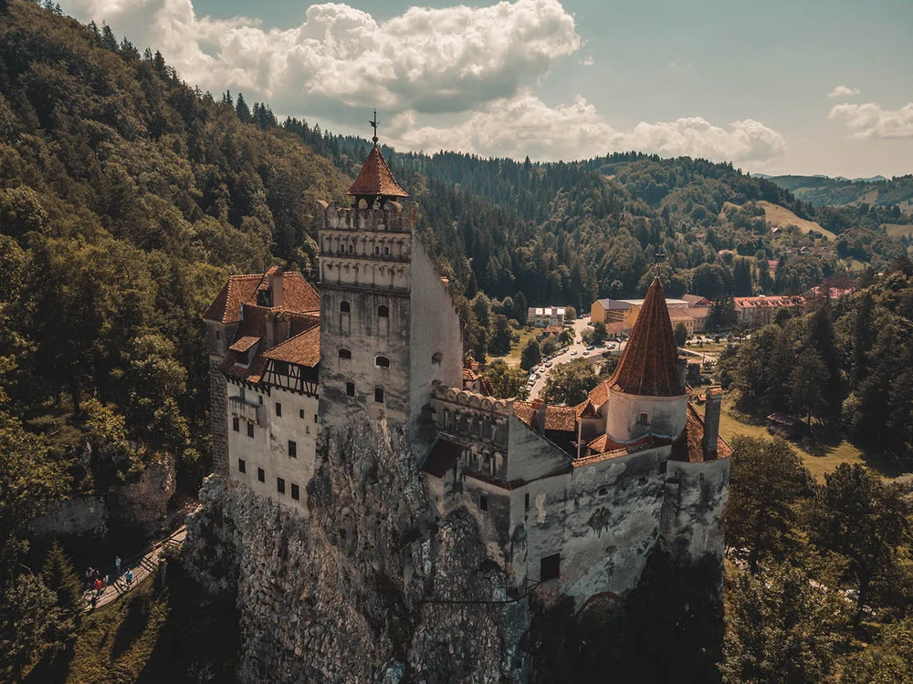 Castelul Ban Foto: Discover Brașov 