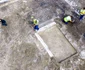 O vilă romană somptuoasă, descoperită la Castel di Guido (© Ministero della Cultura)