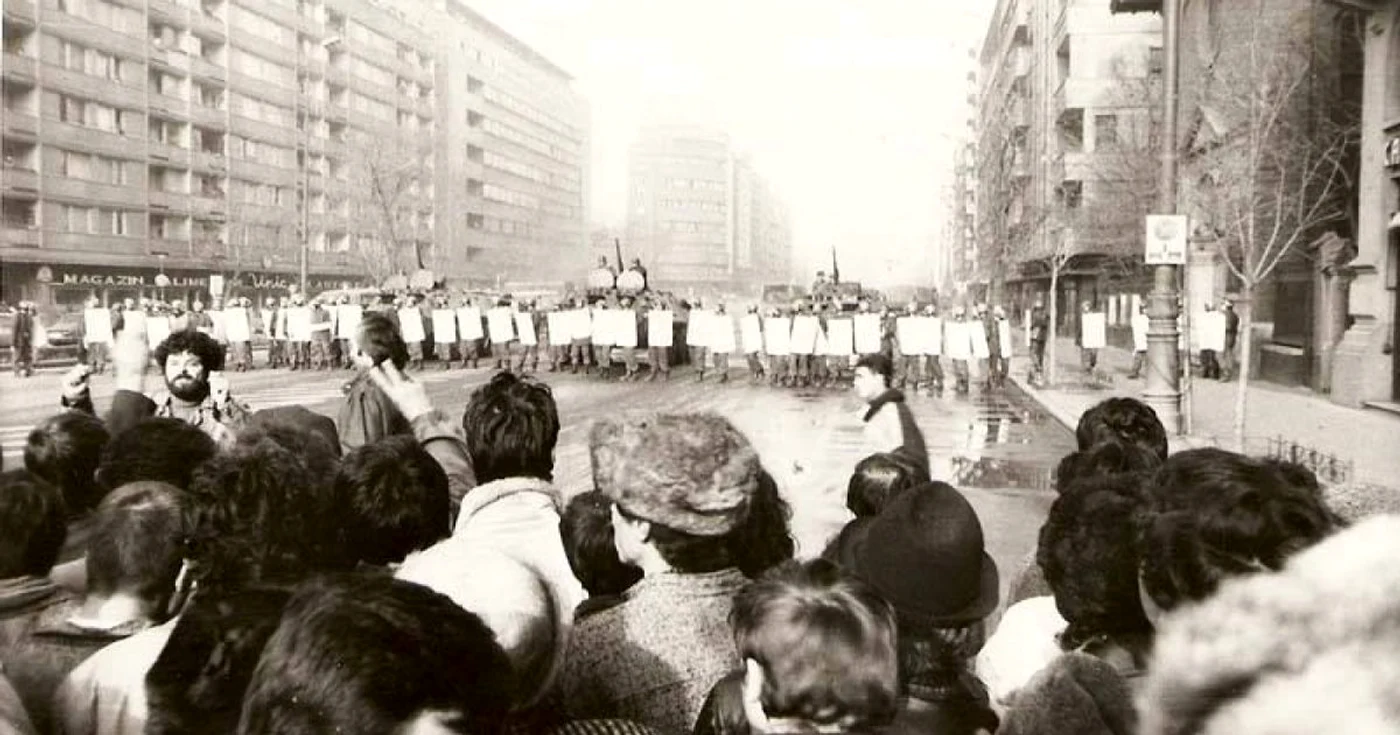 revolutie 1989