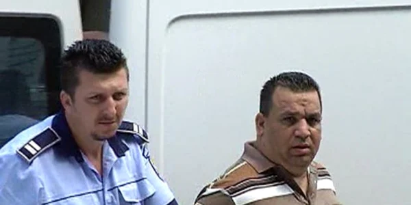 Vasile Anghel a fost arestat pentru 30 de zile 