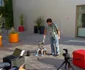 robotul poppy imprimanta 3d
