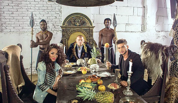  Mai 2015. Videoclipul le-a adus milioane  de vizualizări, pe internet