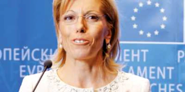 Rumiana Jeleva, o nucă tare pentru comisia Barroso II 