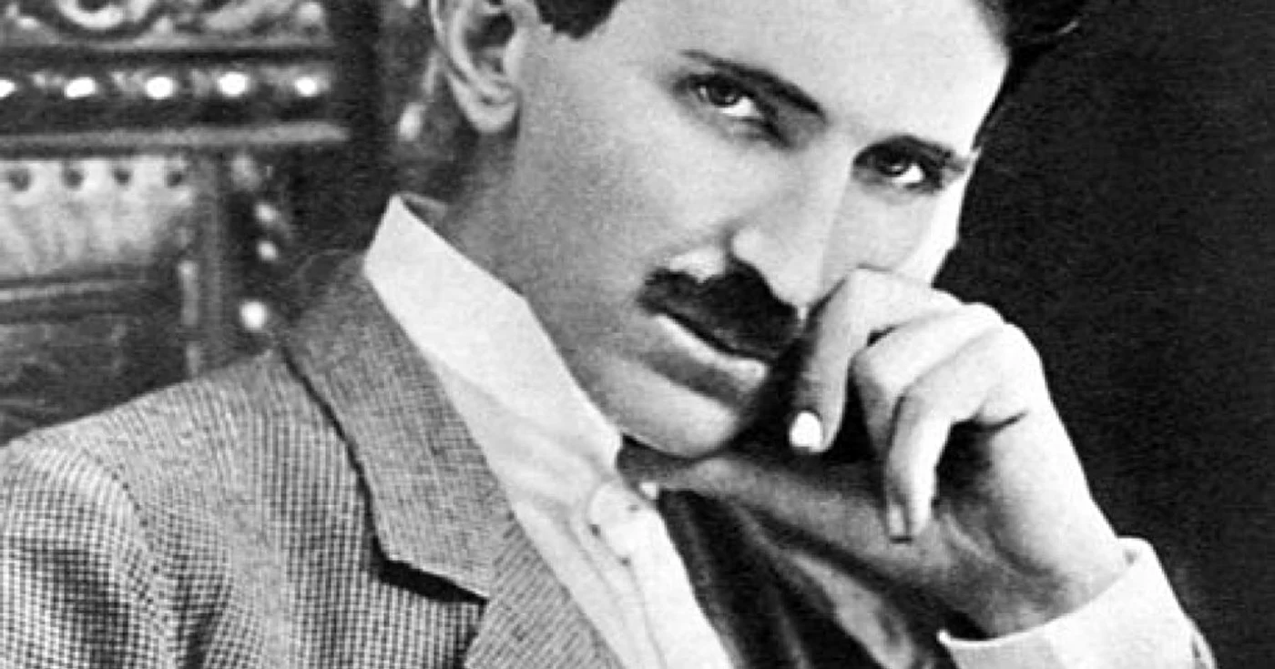 Omul de știință Nikola Tesla