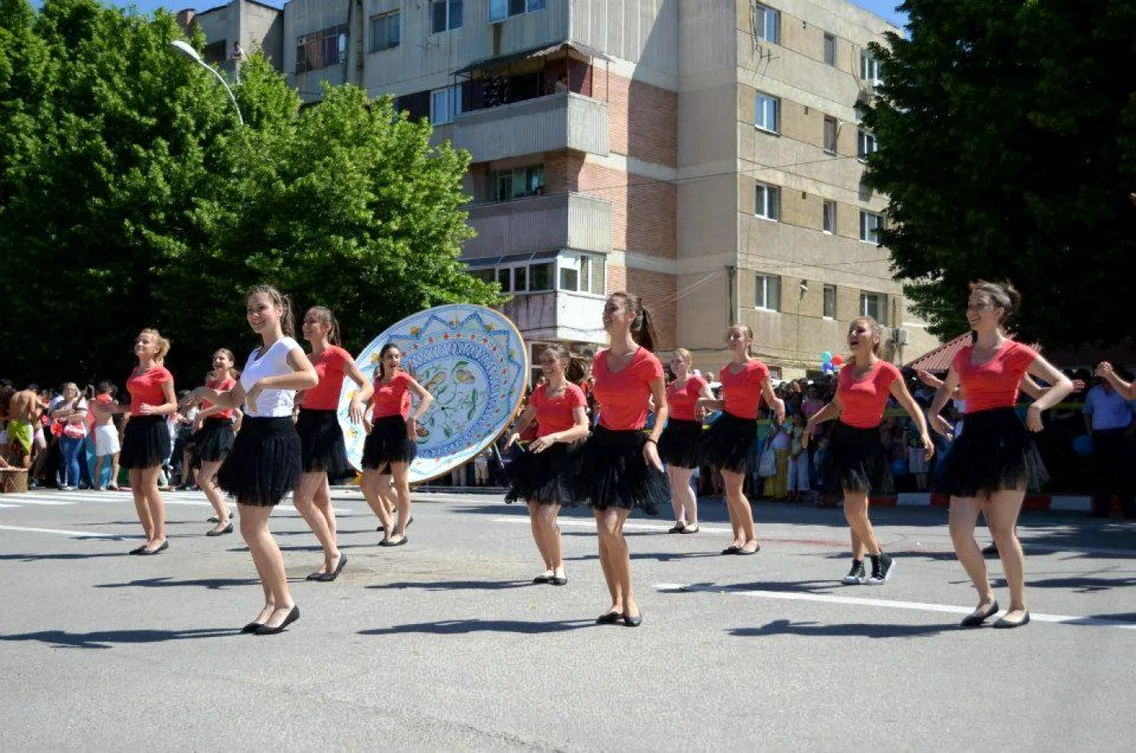 parada europei 2013