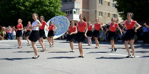 parada europei 2013