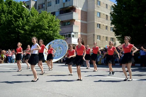 parada europei 2013