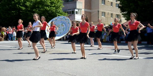 parada europei 2013