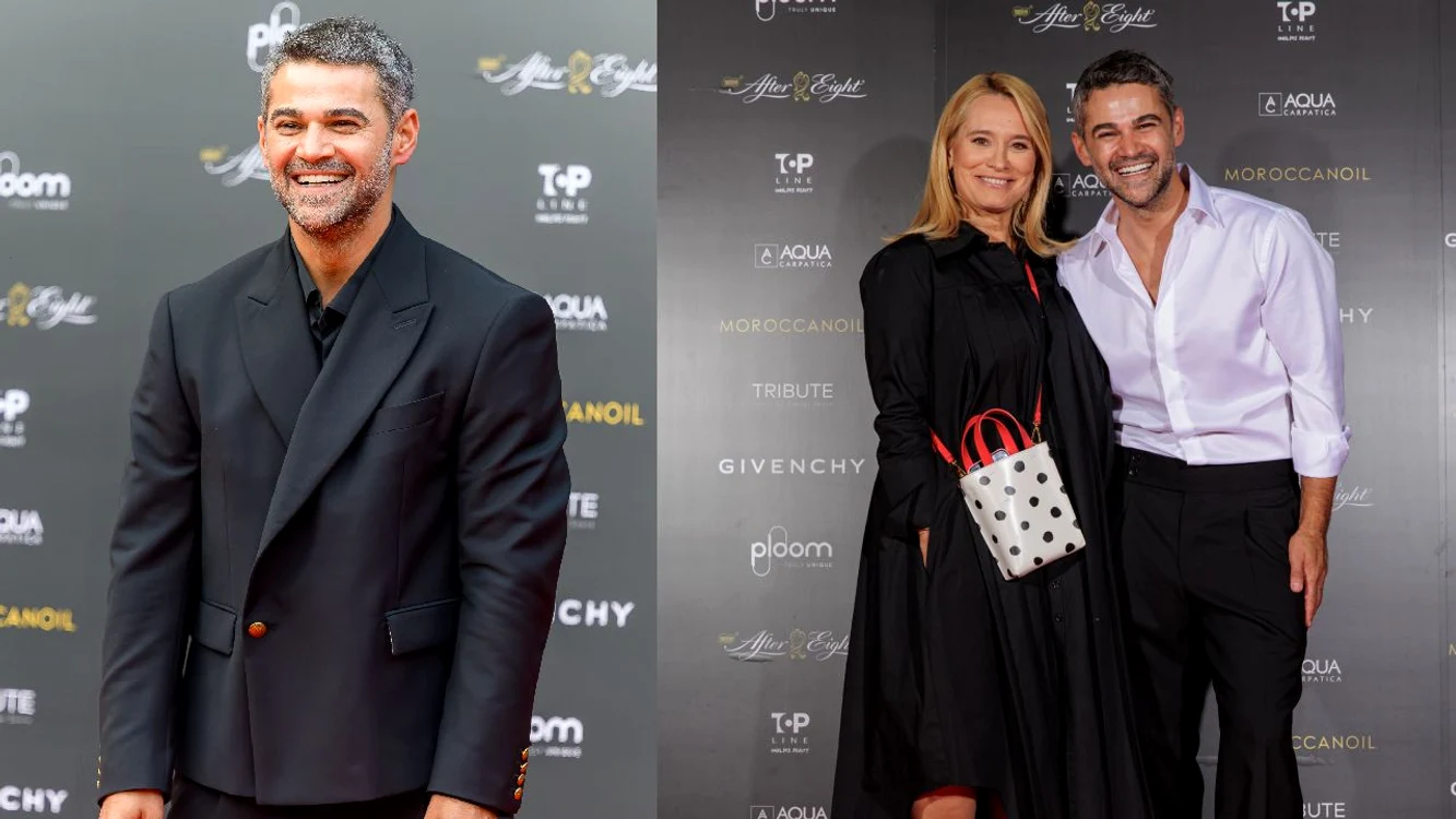George Soare și Andreea Esca jpg