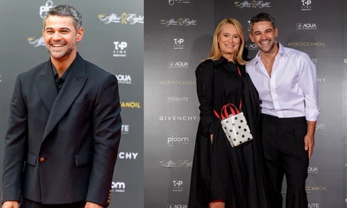 George Soare și Andreea Esca jpg