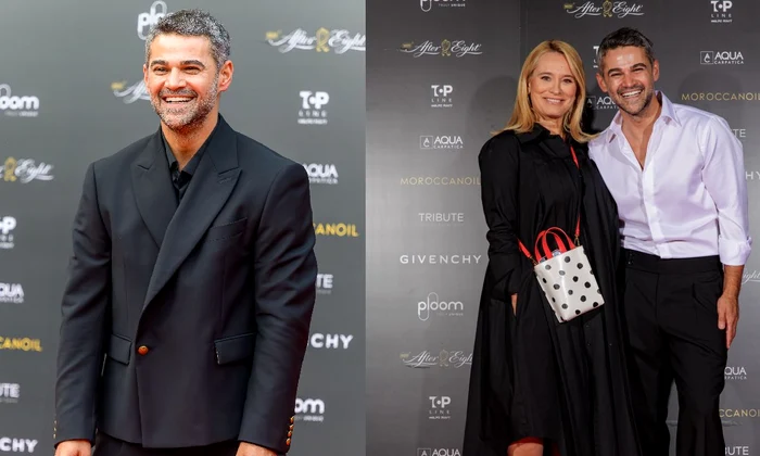 George Soare și Andreea Esca jpg