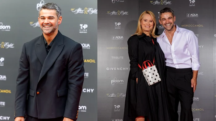 George Soare și Andreea Esca jpg