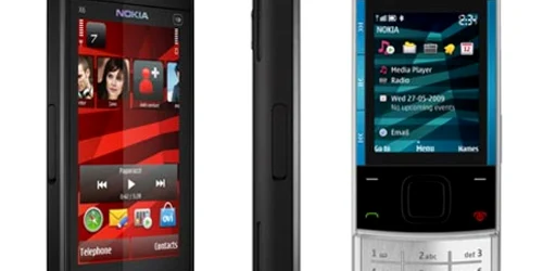 Nokia lansează trei noi telefoane pentru a concura cu iPhone de la Apple