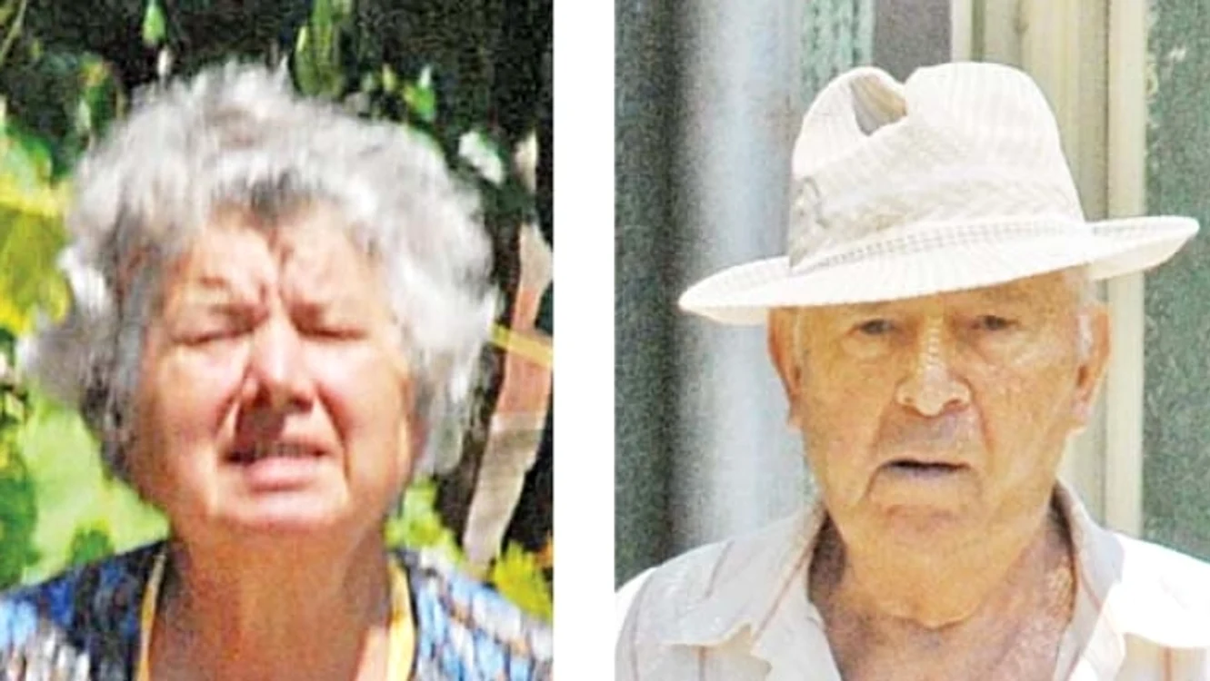 Părinţii lui Dan Diaconescu sunt şocaţi de arestarea fiului lor(Foto: Romania TV)