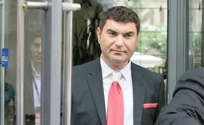 Cristi Borcea a fost condamnat la 5 ani de închisoareFoto: Arhiva personală