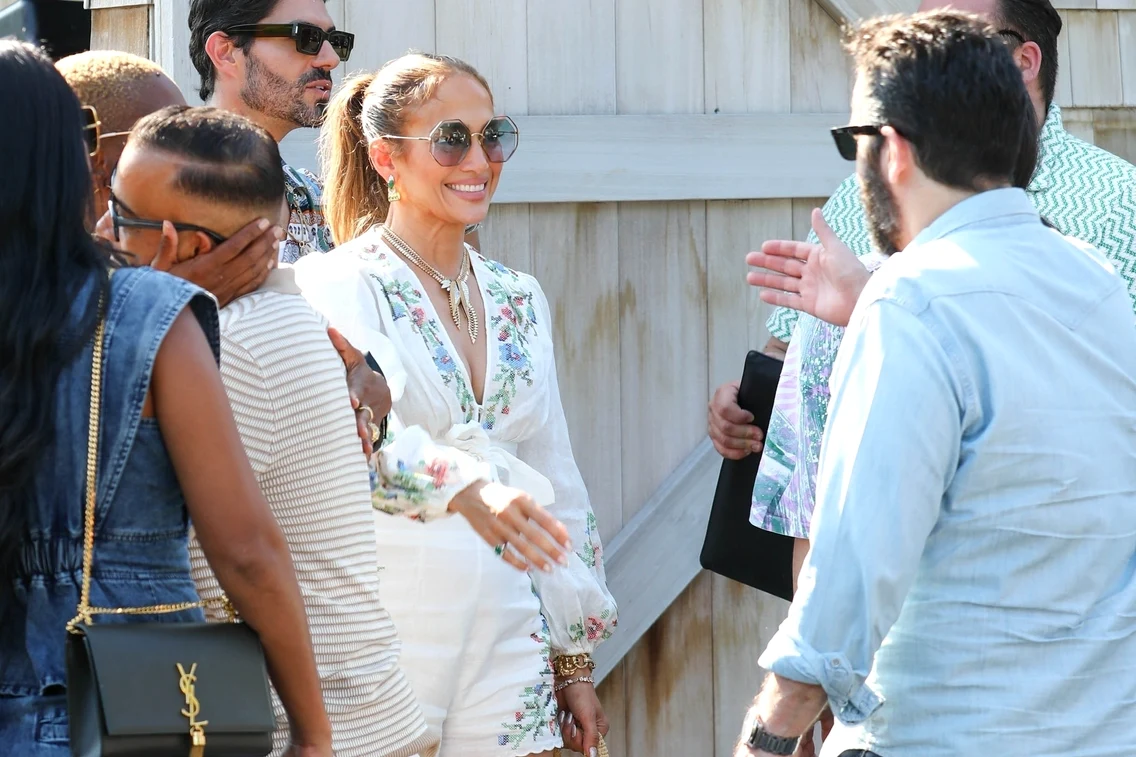 J Lo în Hamptons, Profimedia