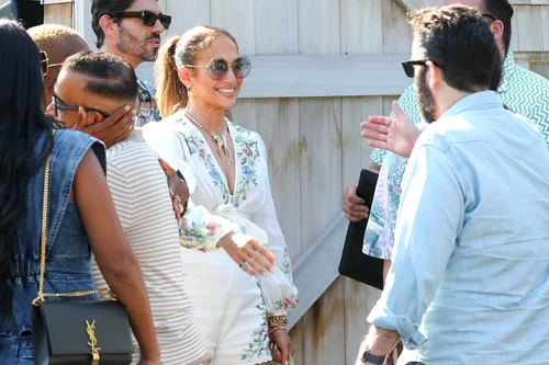 J Lo în Hamptons, Profimedia